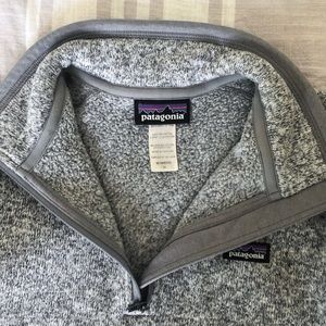 Patagonia women’s Better Sweater pullover